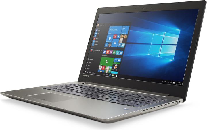 Actual product image Lenovo IdeaPad 520 (15.60", Intel Core i7-8550U, 8 GB, 128 GB, DE)