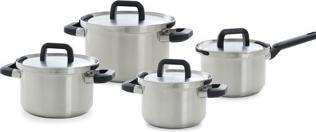 Productafbeelding BK Flow Cool 4-delige pannenset (Kookpotten en pannenset)