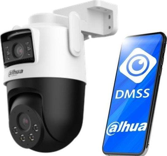 Actual product image Dahua P5D-5F-PV (2880 x 1620 Pixels)