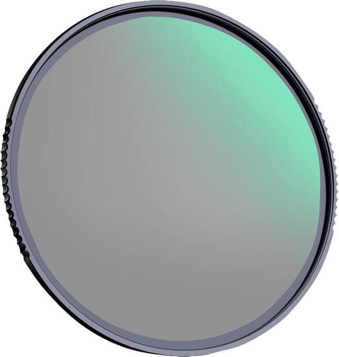 K&F Concept Filter K&F Filter Diffuser HD Black Mist 1/8 K&F 46mm 46 mm (46 mm, Black Mist Filter)
