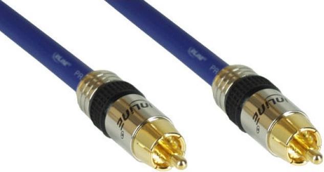 Image du produit InLine Cinch — Cinch (5 m, Coaxial)