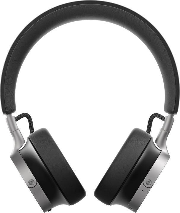 Produktbild Beyerdynamic True Wireless Ohrhörer Bluetooth On-Ear-Kopfhörer "AVENTHO 100", Schwarz (ANC, 60 h, Kabellos)