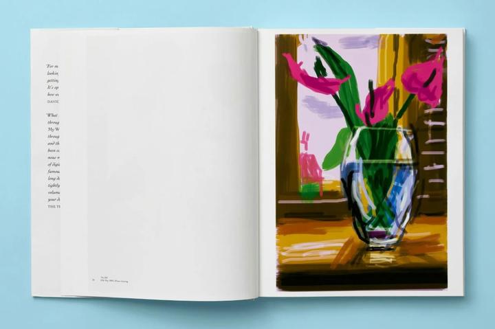 Immagine prodotto David Hockney. My Window (Inglese, David Hockney, 2022)