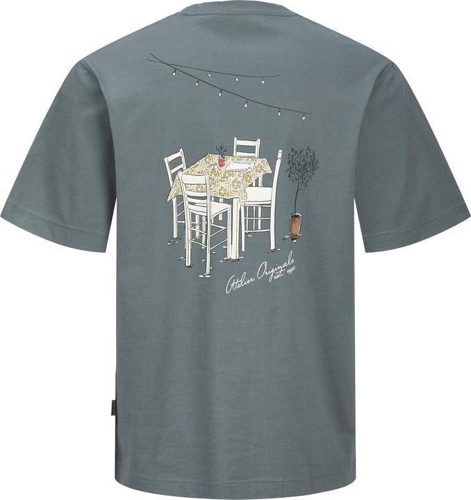 Image du produit Jack & Jones Jorislington Back Tee Ss Crew Neck Sn (XS)