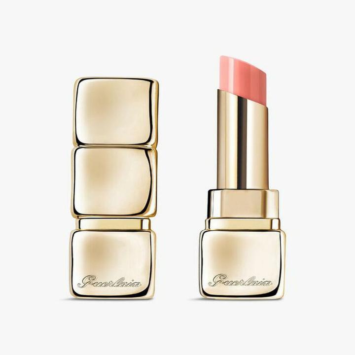 Actual product image Guerlain Kiss Kiss Bee Glow Lips Balm No 309 (Balm, 468.75 ml)