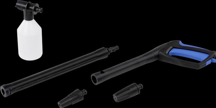 Actual product image Nilfisk E 145.4-9 X-tra (Electrical connection)