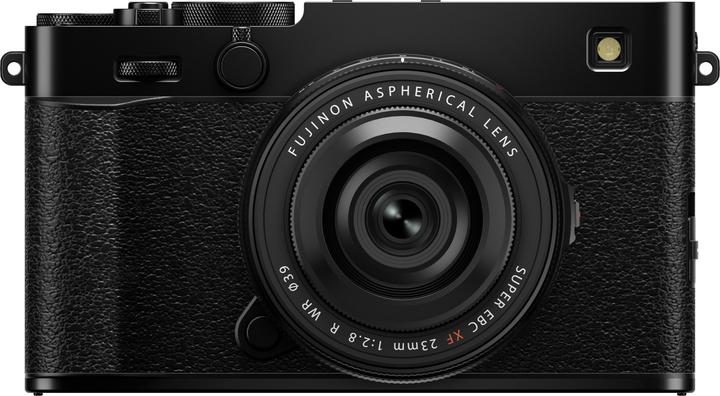 Produktbild Fujifilm X-E5 Black Kit XF23mm F2.8 (40.20 Mpx, APS-C / DX)