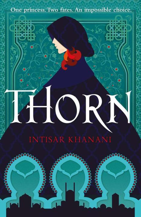 Produktbild Thorn (Englisch, Intisar Khanani, 2020)