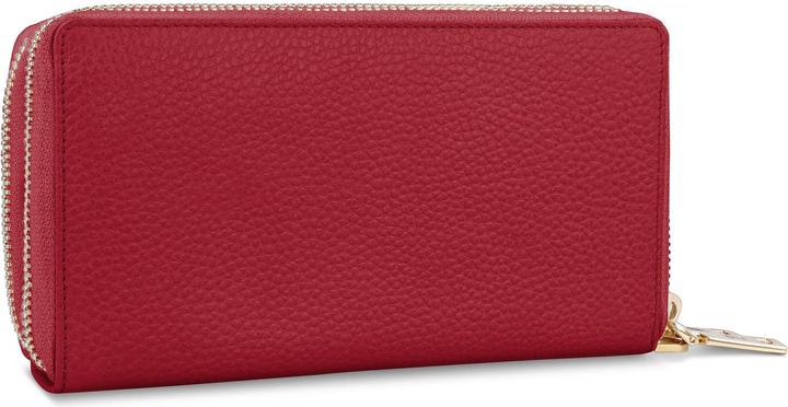 Image du produit Lazarotti Bologna Leather Portefeuille en cuir avec protection RFID 20 cm