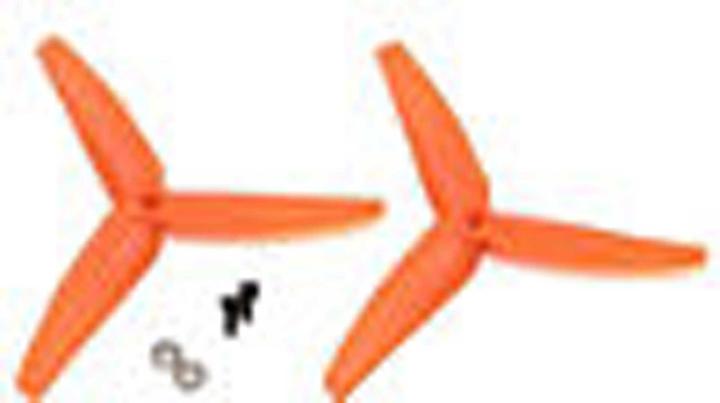 Produktbild Blade Heckrotorblatt orange 230 S V2 (2)