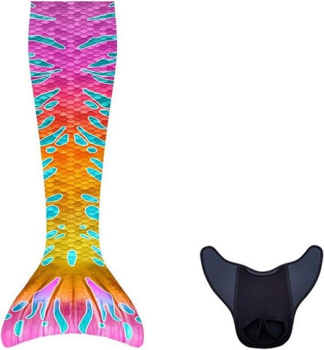 Kuaki Mermaids Sirène Malibu (XS)