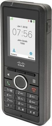 Produktbild Cisco CP-6825-3PC-CE-K9 IP DECT Phone 6825