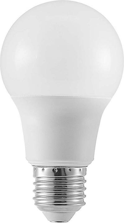 Arcchio LED-Lampe E27 A60 8W 3.000K opal (E27, 8 W, 806 lm, 1 x, F)