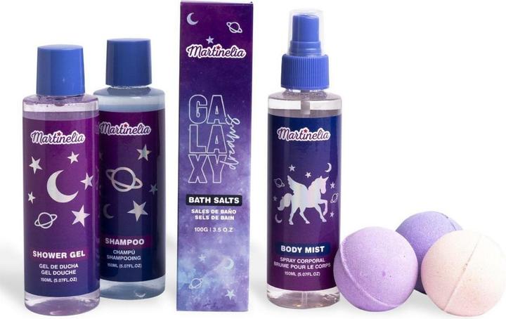 Immagine prodotto Martinelia Sogni di Galassia (Set per la cura del corpo)