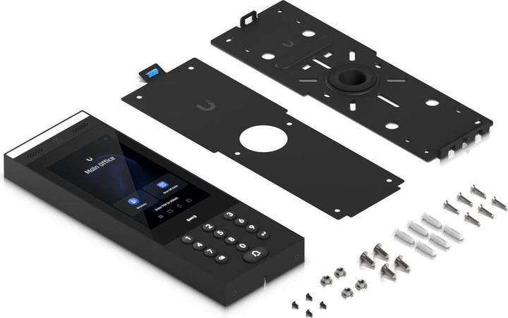 Produktbild Ubiquiti UniFi Access Intercom (Drahtgebunden)