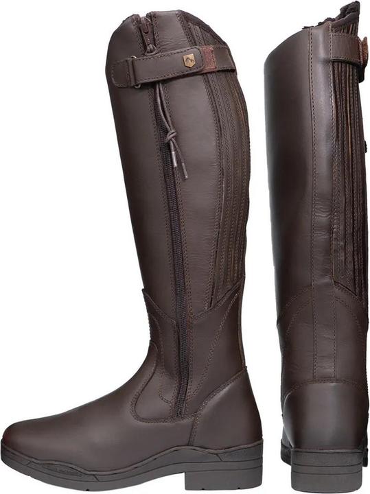 Image du produit Hy Land - Bottes d'équitation LONDONDERRY WINTER COUNTRY - Adulte (38)