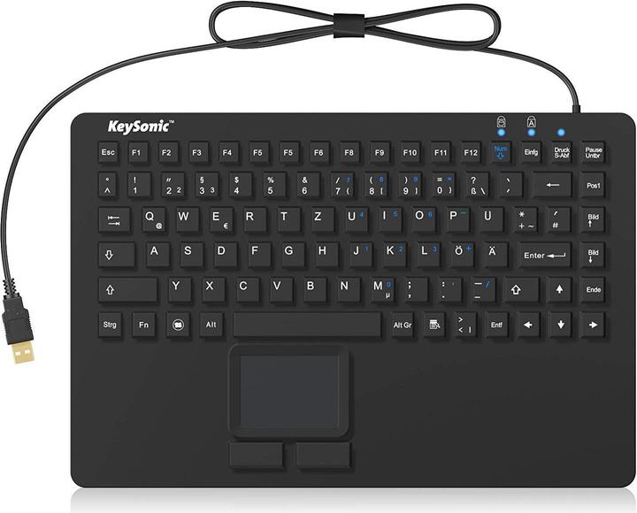 Actual product image KeySonic Ksk-5230 In (CH, Cable)