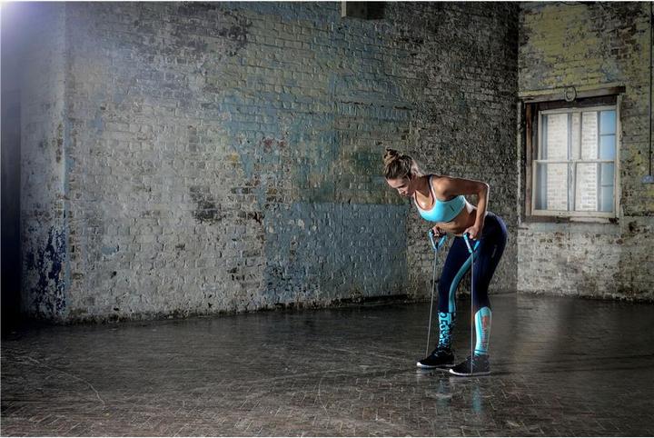 Produktbild Reebok Widerstandsband (1.44 m, Mittel)