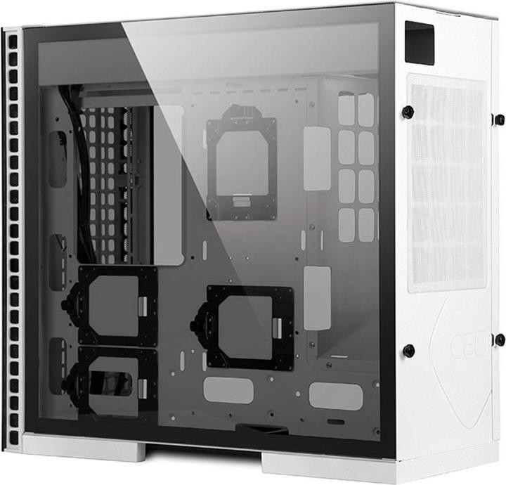 Image du produit Geometric Future Future M6 Cezanne Mid Tower, pc-behuizing, verticaal luchtkanaalontwerp, ondersteuning voor 12/ (E-ATX)
