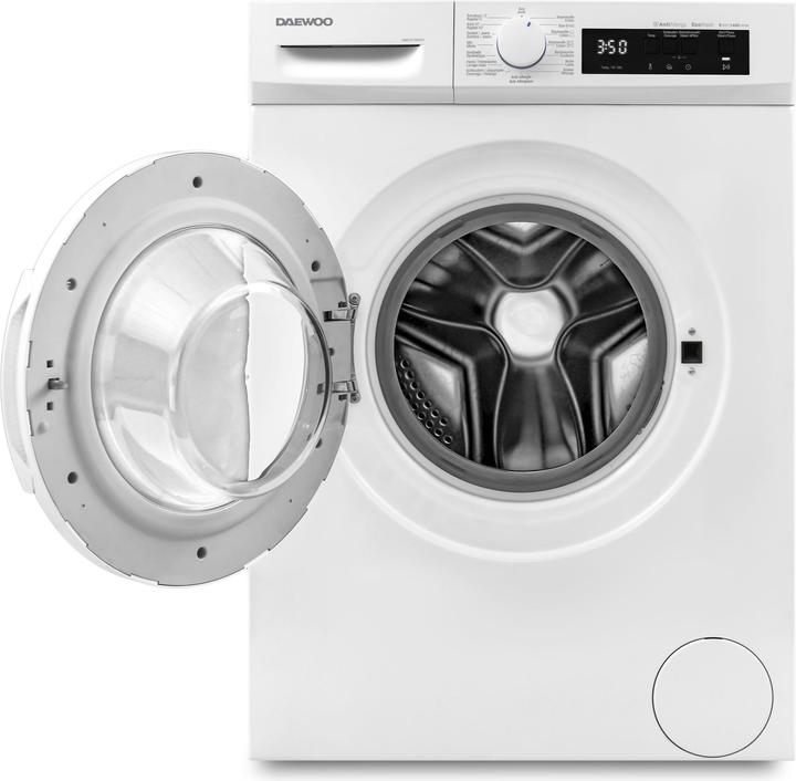 Actual product image Daewoo WM814T1WA0CH (8 kg, Left)
