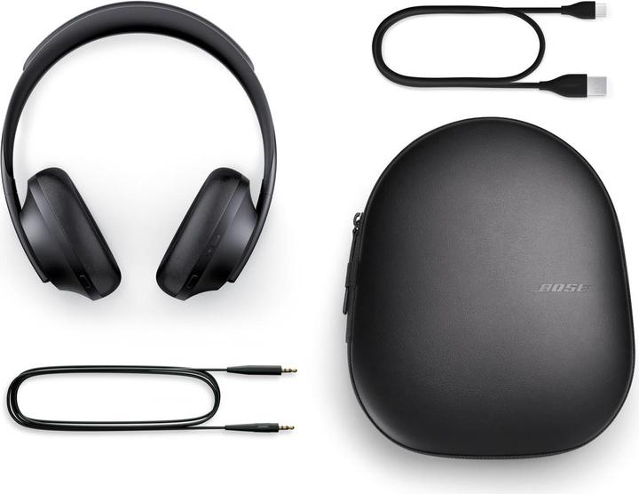 Image du produit Bose Headphones 700 (ANC, 20 h, Sans fil)