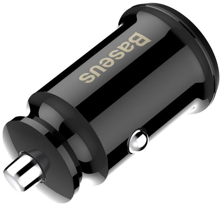Actual product image Baseus Grain Car Charger