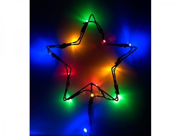 Actual product image Lunartec Christmas Tree Wrap-around Lights (1.70 m)