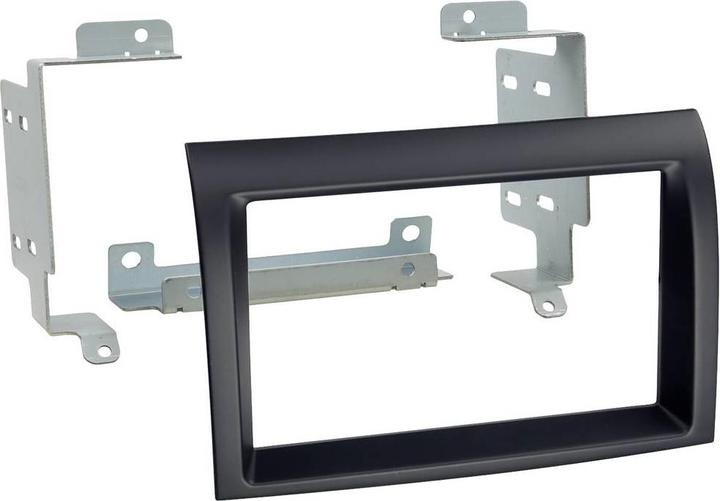 Actual product image ACV 2-DIN RB Fiat /Citroen/Peugeot (radio preparation)
