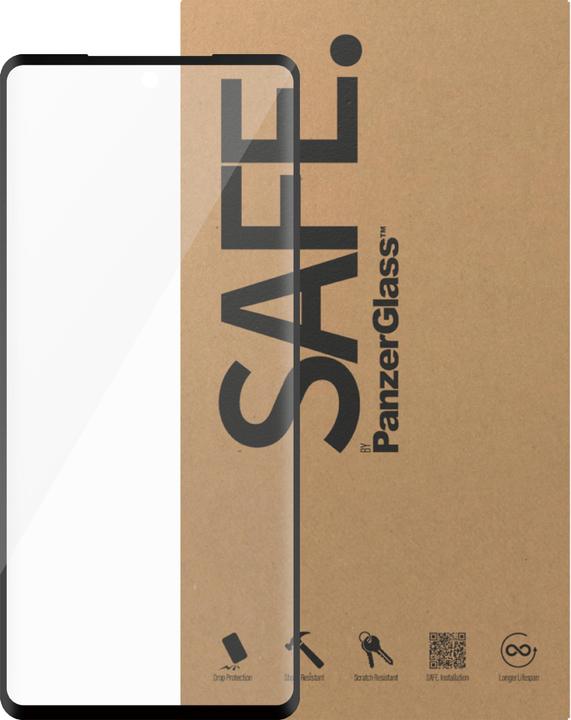Immagine prodotto PanzerGlass SAFE Samsung Galaxy S20 Ultra, UWF (1 Pezzo/i, Samsung Galaxy S20 FE)