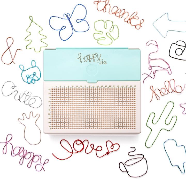 Immagine prodotto We R Memory Keepers Set di forme di filo