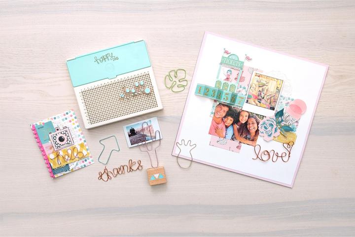 Immagine prodotto We R Memory Keepers Set di forme di filo