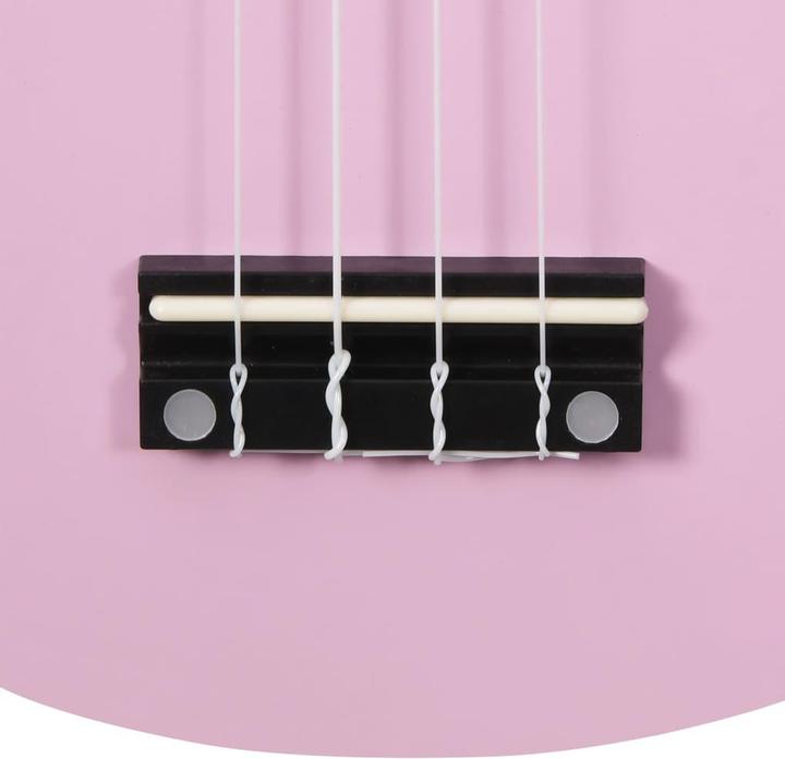 Immagine prodotto VidaXL Set di ukulele soprano con borsa per bambini 23 (Soprano, Soprano)