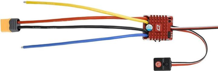 Actual product image Hobbywing Quicrun Crawler Brushed regulator