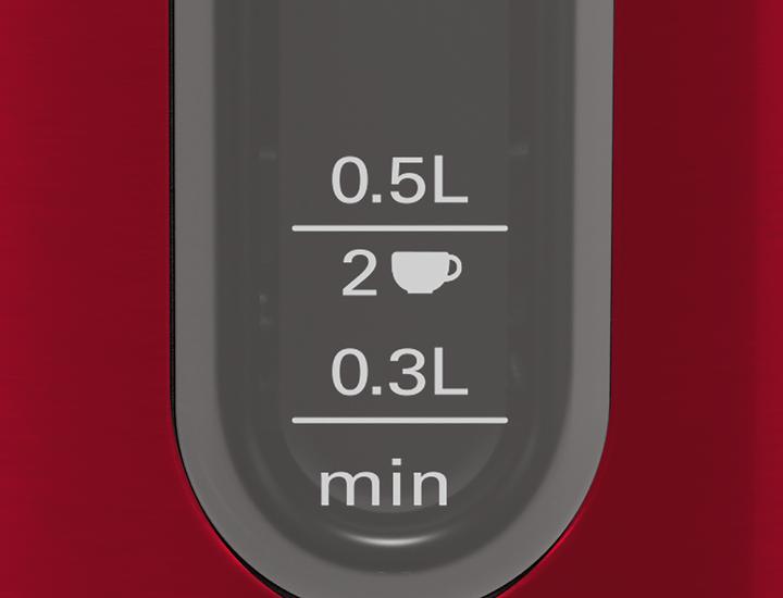 Actual product image Bosch Hausgeräte TWK4P434 (1.70 l)