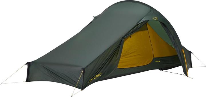 Actual product image Nordisk Telemark 2.2 LW Tent (Tunnel tent, 1.05 kg, 2 persons)