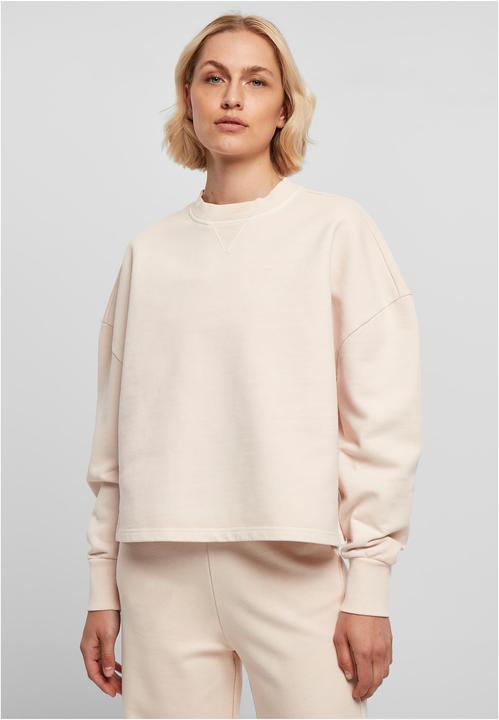 Immagine prodotto Urban Classics Girocollo da donna in spugna pesante tinta in capo - 19387 (XL)