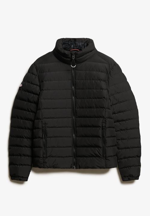 Produktbild Superdry Fuji Steppjacke mit Print (S)