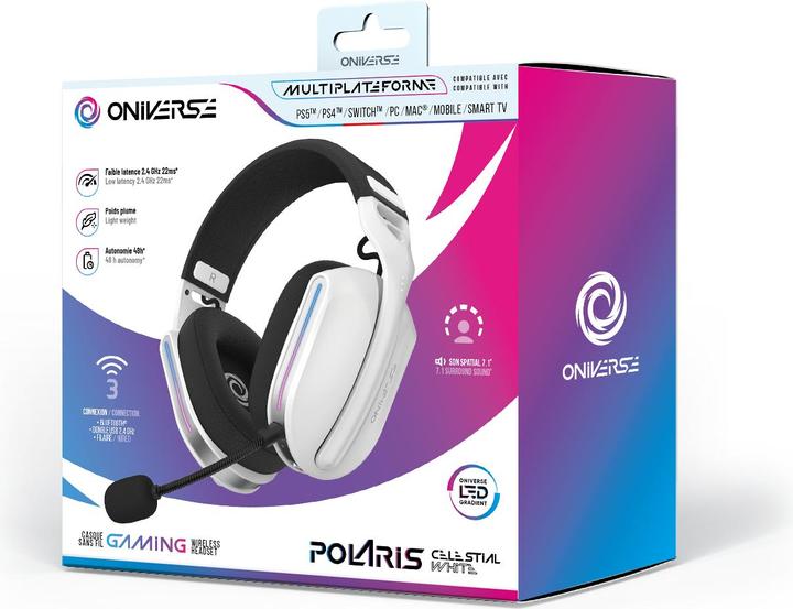 Image du produit Oniverse Polaris (Filaire, Sans fil)