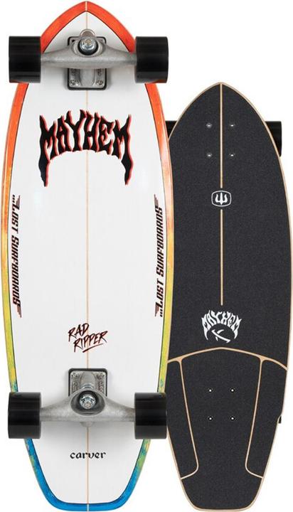 Carver M33362 (31.13")