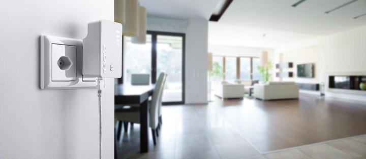 Produktbild Devolo WiFi Repeater ac (866 Mbit/s, 300 Mbit/s)