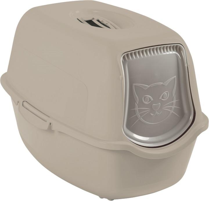 Actual product image Rotho Bailey Eco (Cat litter box closed)