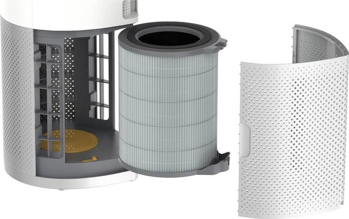 Actual product image Hoover HHP70CAH011 (110 m²)