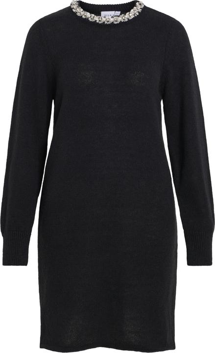 Produktbild Vila Langarm Strickkleid (L)