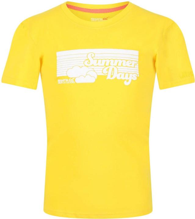 Immagine prodotto Regatta Bosley V Summer Days Maglietta Bambini (140)