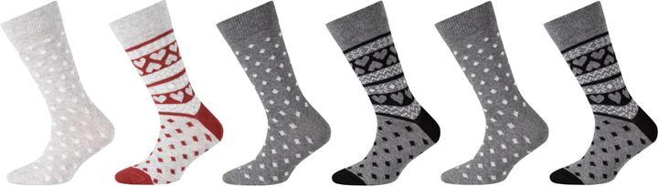 Produktbild Camano Socken (6er Pack, 31, 34)