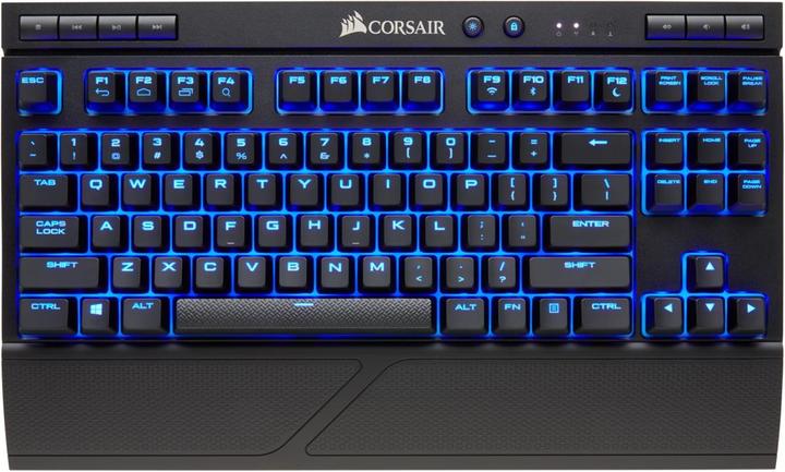 Corsair K63 (CH, Kabellos)