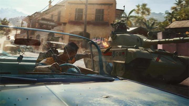 Image du produit Ubisoft Far Cry 6 - Ultimate Edition (PS5, Multilingue)