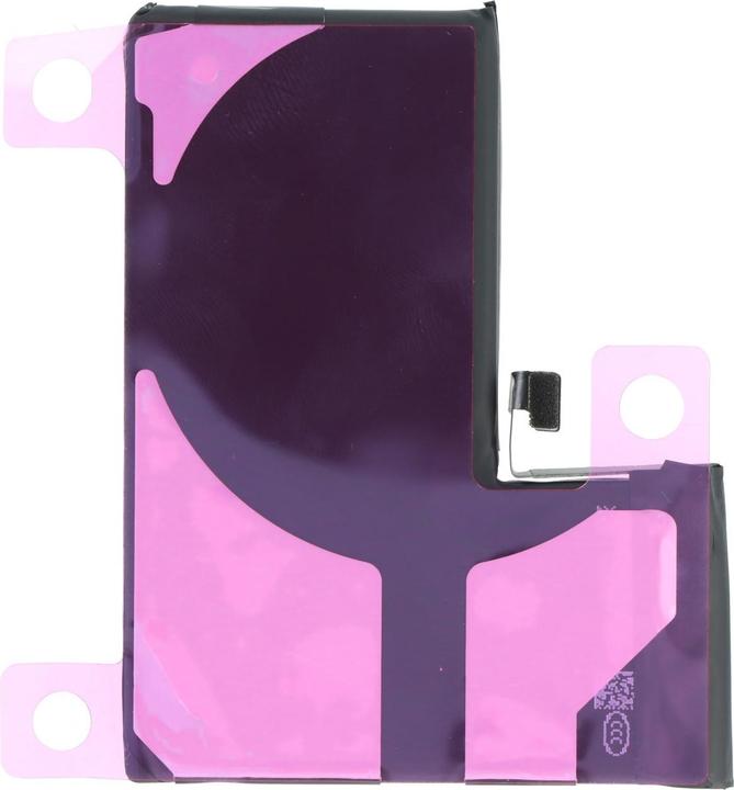 Actual product image AccuCell Akku Apple iPhone 14 Pro, A2866, 1/CP5/79/60