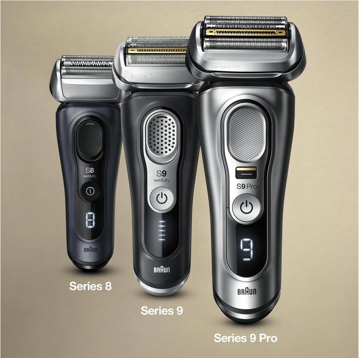 Image du produit Braun Station de nettoyage (1 x)