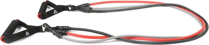 Actual product image Reebok Power Tube Set (1.88 m, Easy, Medium, Strong)